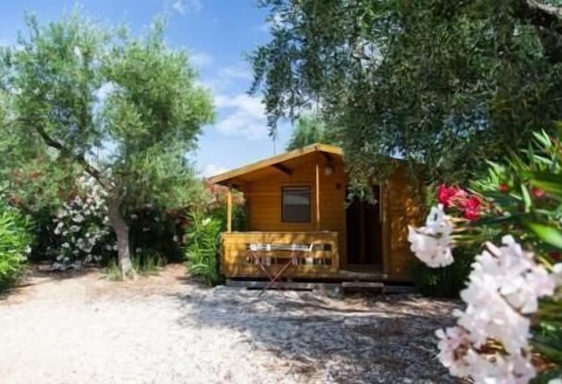 リゾートホテル Villaggio Riccio