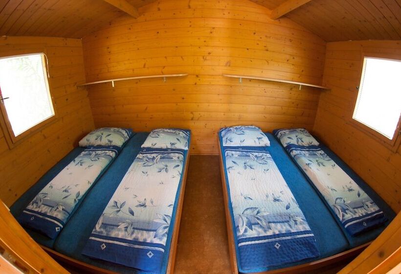 リゾートホテル Villaggio Riccio