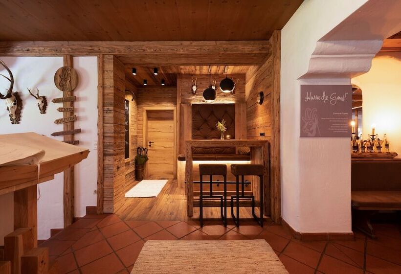 Sepp & Hannis Suiten Im Dorf