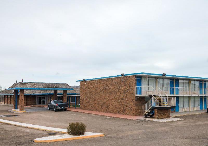 فندق Guymon Ok Us64
