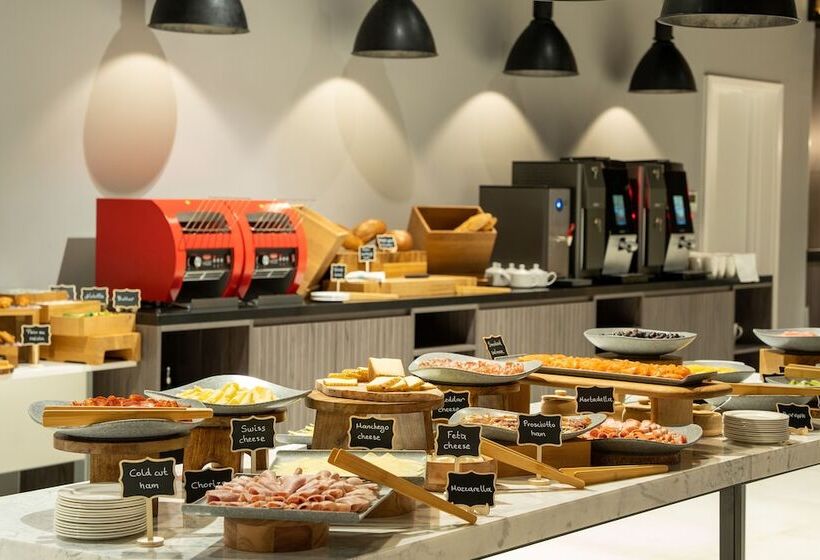 בית מלון כפרי Innside By Meliá Liverpool