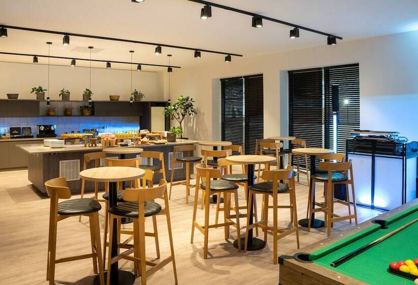 בית מלון כפרי Innside By Meliá Liverpool