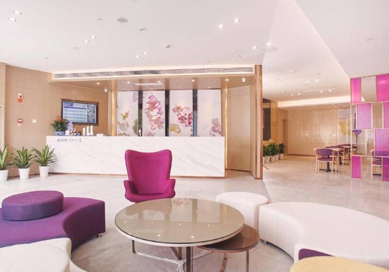 Lavande Hotel Ningbo Railway Station North Square