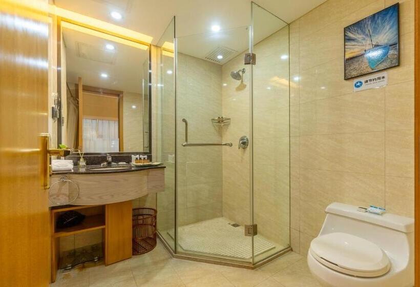 Aurum International Hotel Xi An