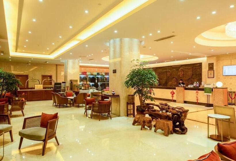 Aurum International Hotel Xi An