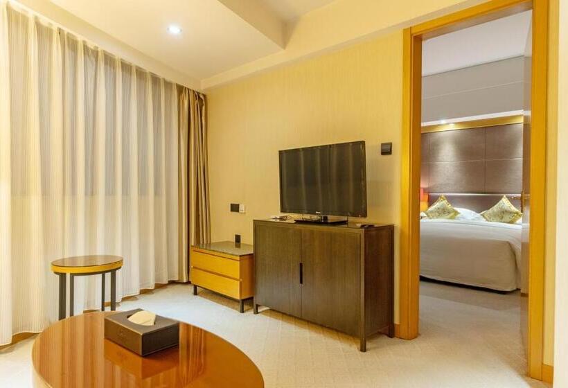 Aurum International Hotel Xi An
