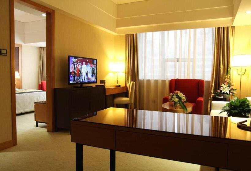 Aurum International Hotel Xi An