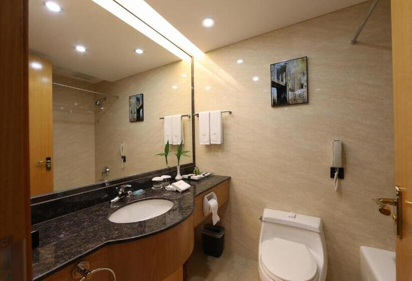 Aurum International Hotel Xi An