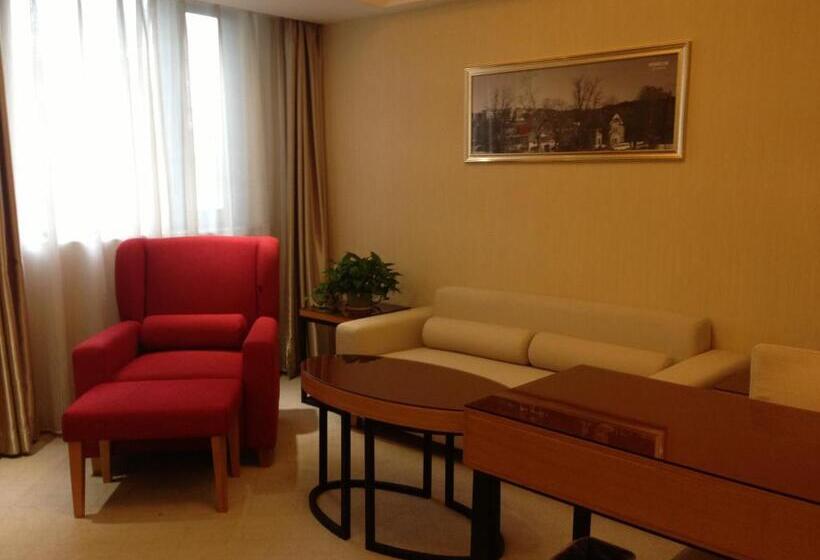 Aurum International Hotel Xi An