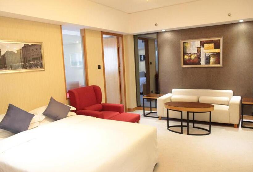 Aurum International Hotel Xi An