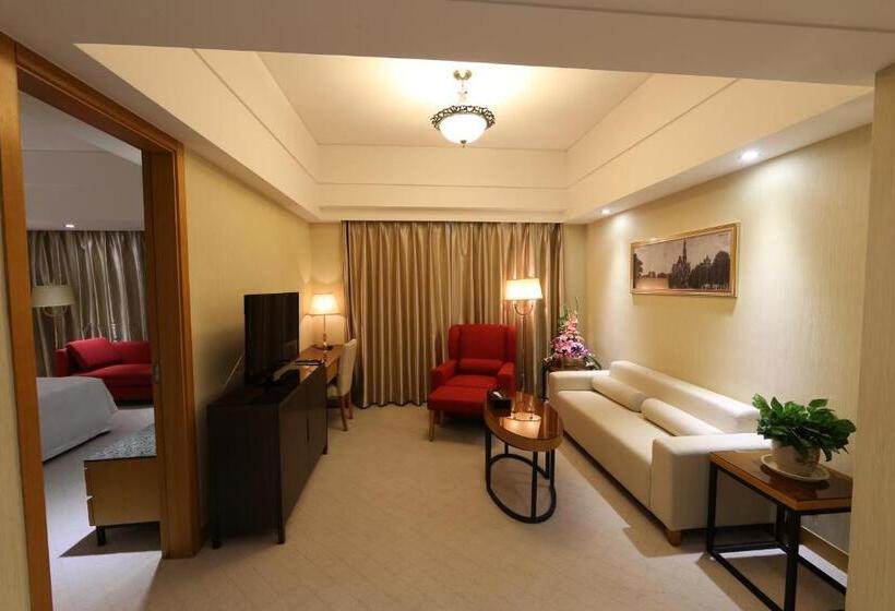 Aurum International Hotel Xi An