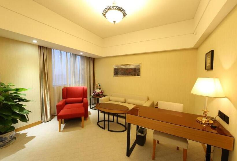 Aurum International Hotel Xi An