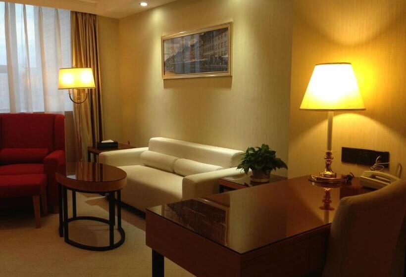 Aurum International Hotel Xi An