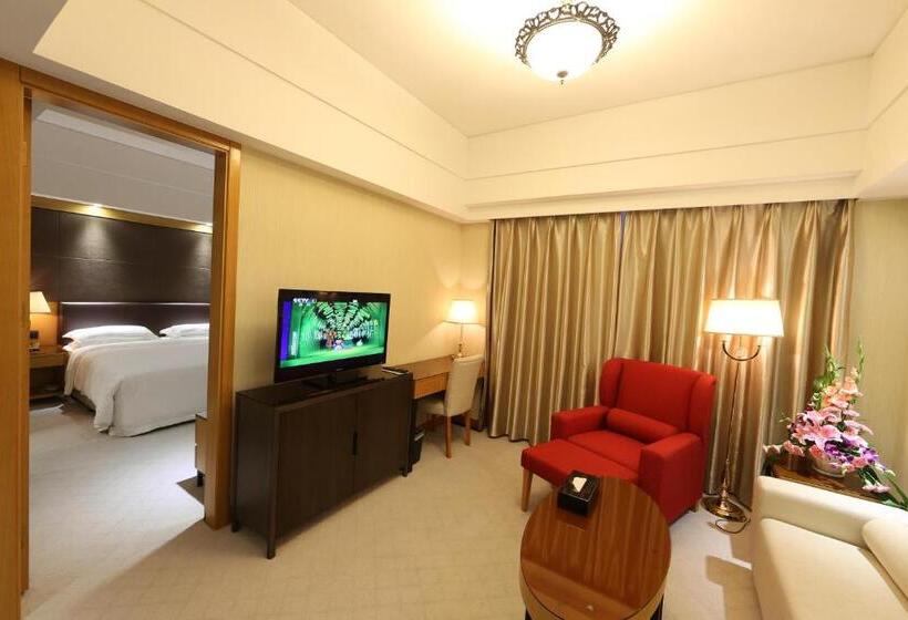 Aurum International Hotel Xi An