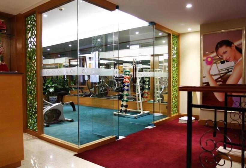 Aurum International Hotel Xi An