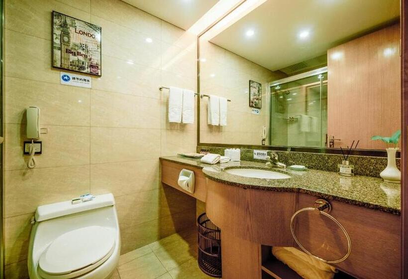 Aurum International Hotel Xi An