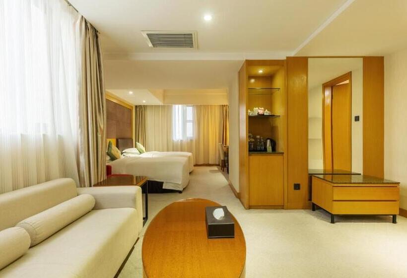 Aurum International Hotel Xi An