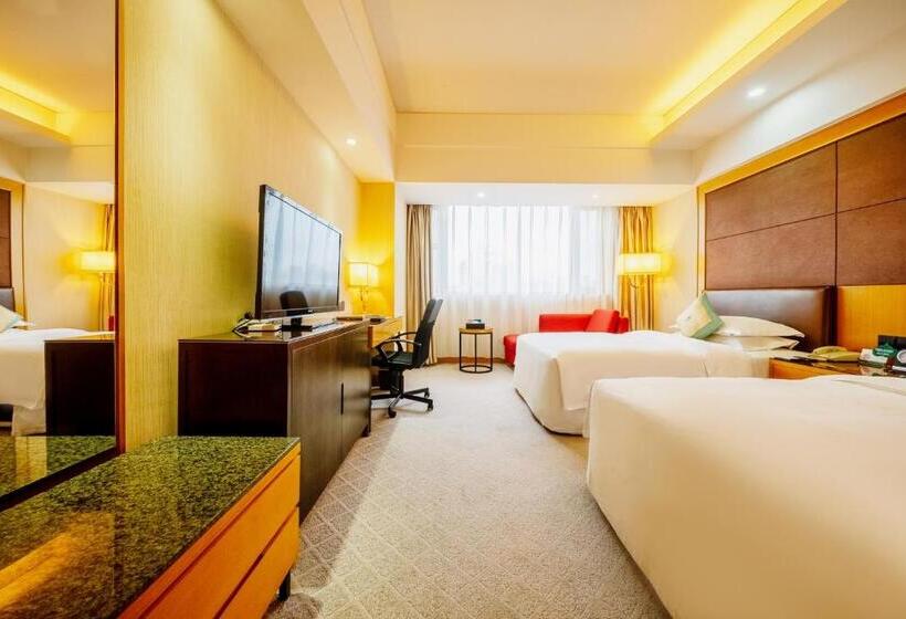 Aurum International Hotel Xi An