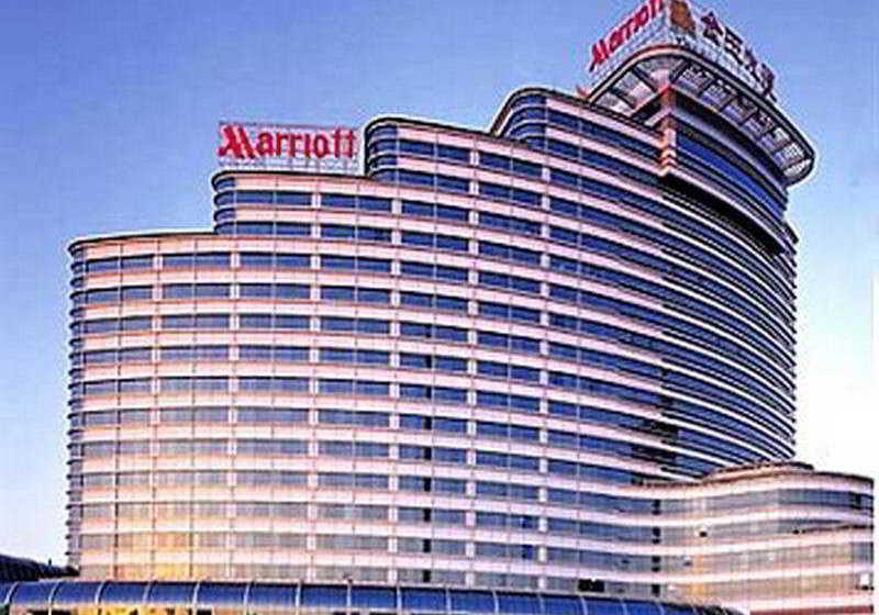 Beijing Marriott Hotel West
