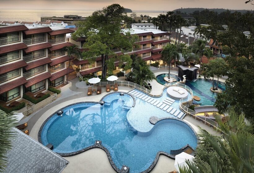 Chanalai Flora Resort, Kata Beach