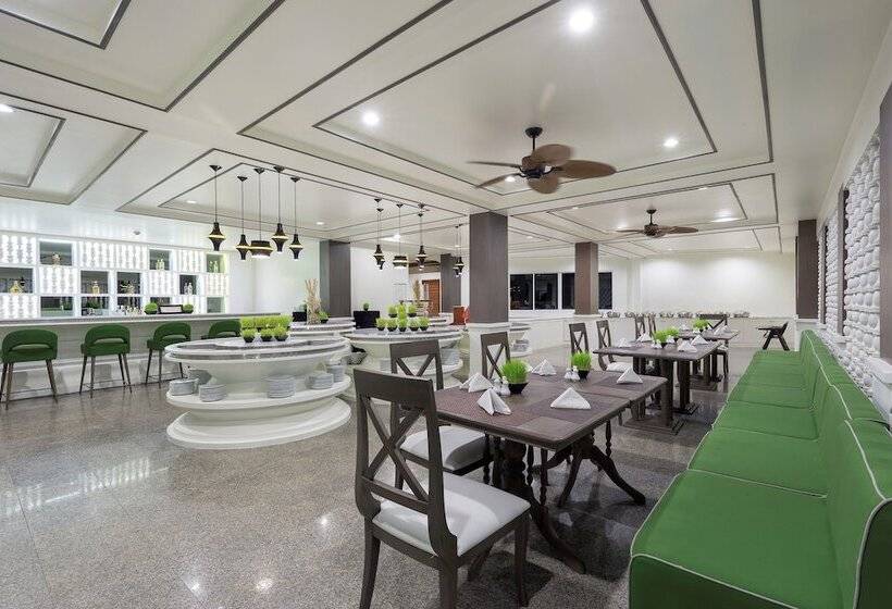 Chanalai Flora Resort, Kata Beach