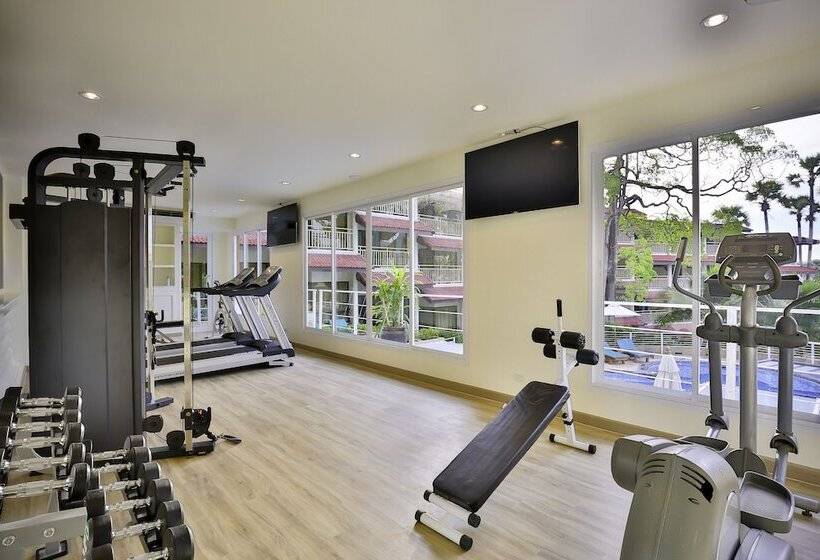 Chanalai Flora Resort, Kata Beach