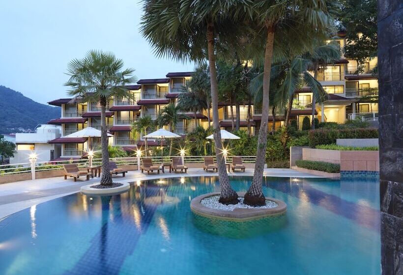 Chanalai Flora Resort, Kata Beach