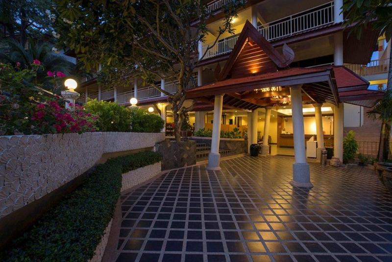 Chanalai Flora Resort, Kata Beach