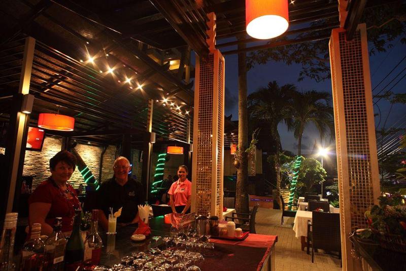 Chanalai Flora Resort, Kata Beach