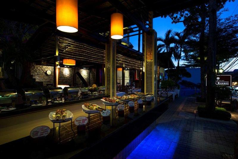 Chanalai Flora Resort, Kata Beach