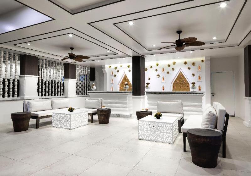 Chanalai Flora Resort, Kata Beach