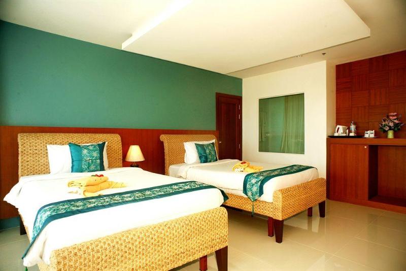 Chanalai Flora Resort, Kata Beach