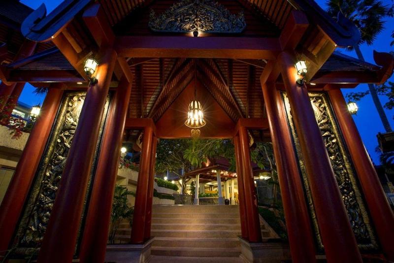 Chanalai Flora Resort, Kata Beach