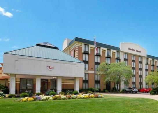 Clarion Hotel & Suites Conference Center Columbus