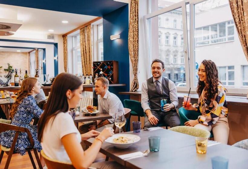 Colorfactory Spa Hotel   Czech Leading Hotels