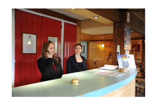 فندق Campanile Lyon Est  Bron Eurexpo