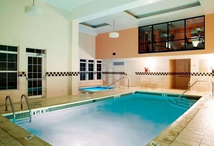 D. Hotel Suites & Spa