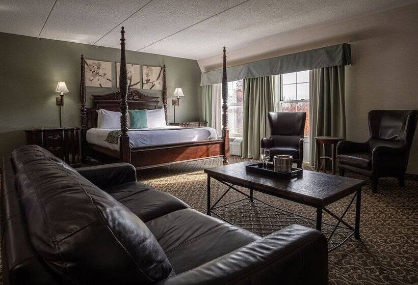 D. Hotel Suites & Spa