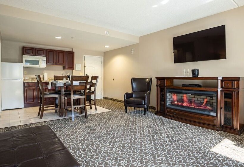 D. Hotel Suites & Spa