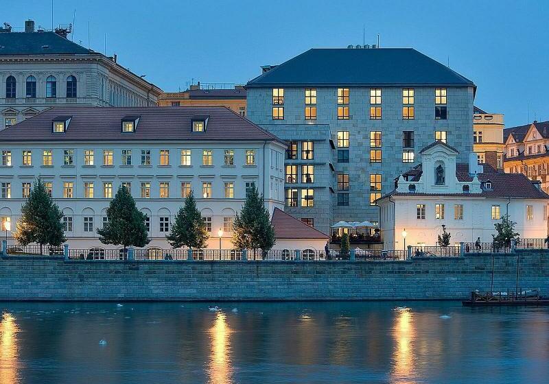 Four Seasons Hotel Prague