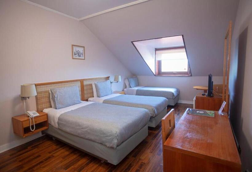 Gran Hotel Vicente Costanera