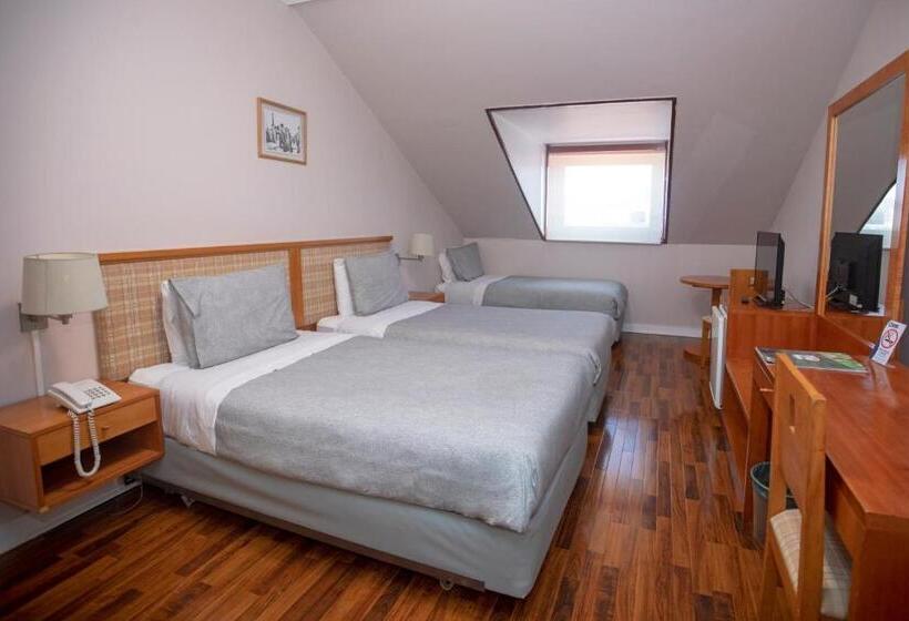 Gran Hotel Vicente Costanera