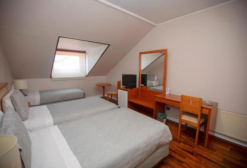 Gran Hotel Vicente Costanera