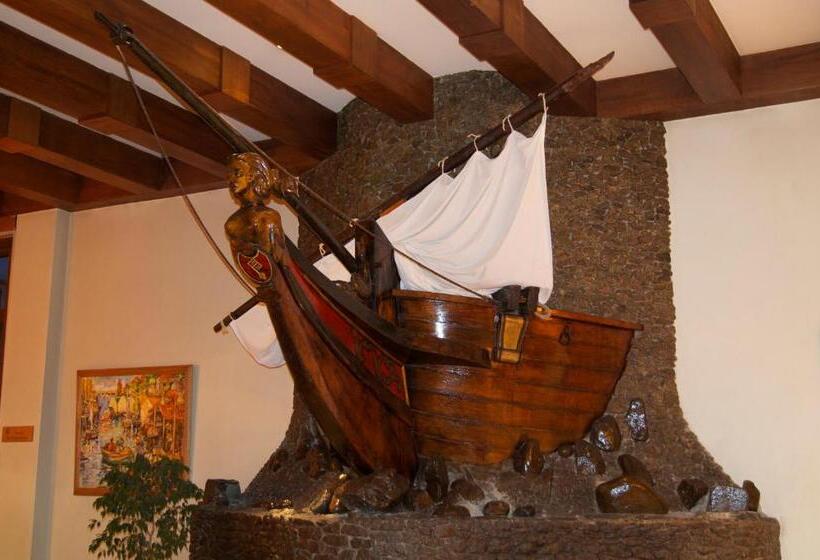 Gran Hotel Vicente Costanera