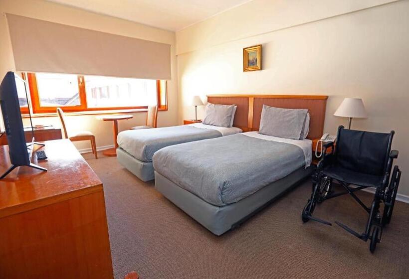 Gran Hotel Vicente Costanera