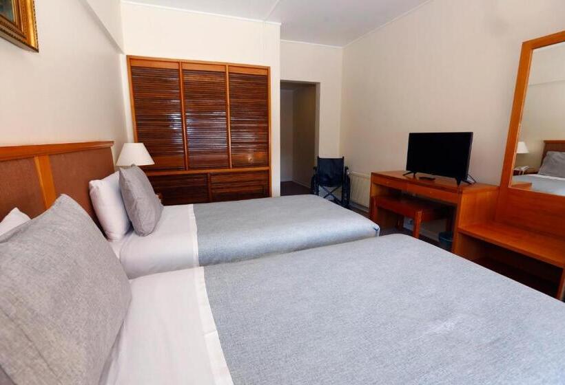 Gran Hotel Vicente Costanera