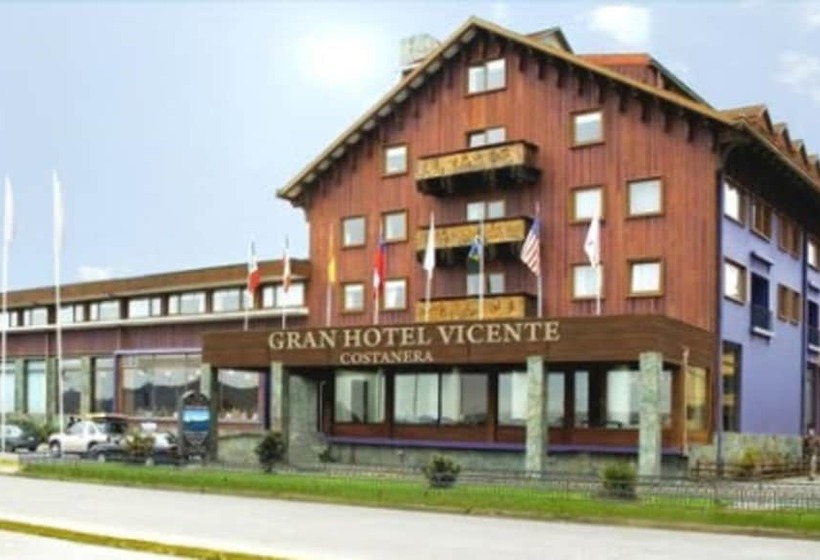 Gran Hotel Vicente Costanera