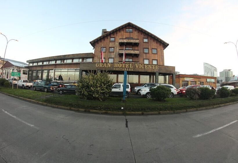 Gran Hotel Vicente Costanera