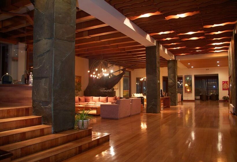 Gran Hotel Vicente Costanera