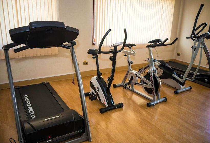 Gran Hotel Vicente Costanera